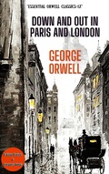 Cover: Down and Out in Paris and London - E-Kitap Projesi & Cheapest Books