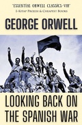 Cover: Looking Back on the Spanish War - E-Kitap Projesi & Cheapest Books