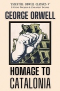 Cover: Homage to Catalonia - E-Kitap Projesi & Cheapest Books