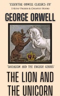 Cover: The Lion and the Unicorn - E-Kitap Projesi & Cheapest Books