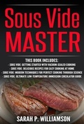 Cover: Sous Vide Master - Urgesta AS