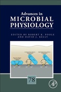 Cover: Advances in Microbial Physiology: Volume 78 - Academic Press