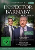 Cover: Inspector Barnaby - Edel
