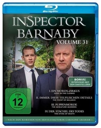 Enlarge image Cover: Inspector Barnaby - Edel