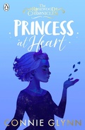 Cover: Princess at Heart - Penguin Books Ltd