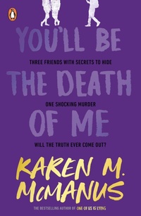 Enlarge image Cover: You'll Be the Death of Me - Penguin Books Ltd