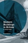 Cover: Modern Buildings in Britain - Particular Books