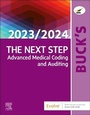 Cover: Buck's The Next Step: Advanced Medical Coding and Auditing, 2023/2024 Edition - Elsevier