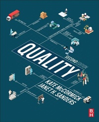 Enlarge image Cover: Quality - Butterworth-Heinemann
