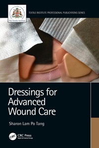 Abbildung von: Dressings for Advanced Wound Care - CRC Press