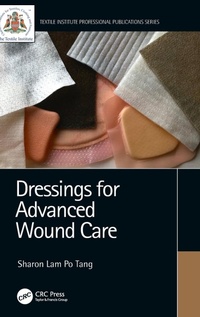 Abbildung von: Dressings for Advanced Wound Care - CRC Press