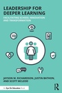Cover: Leadership for Deeper Learning - Routledge