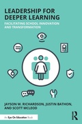 Cover: Leadership for Deeper Learning - Routledge
