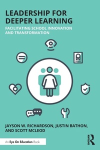Enlarge image Cover: Leadership for Deeper Learning - Routledge