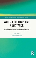 Cover: Water Conflicts and Resistance - Routledge India