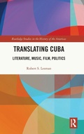 Cover: Translating Cuba - Routledge