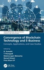Cover: Convergence of Blockchain Technology and E-Business - CRC Press