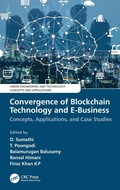 Cover: Convergence of Blockchain Technology and E-Business - CRC Press