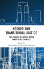 Cover: Kosovo and Transitional Justice - Routledge