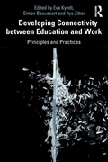 Cover: Developing Connectivity between Education and Work - Routledge