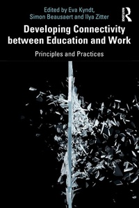 Enlarge image Cover: Developing Connectivity between Education and Work - Routledge