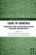 Cover: Coins in Churches - Routledge