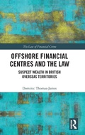 Cover: Offshore Financial Centres and the Law - Routledge