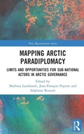 Cover: Mapping Arctic Paradiplomacy - Routledge