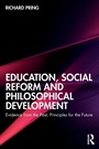 Cover: Education, Social Reform and Philosophical Development - Routledge