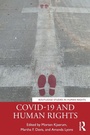 Cover: COVID-19 and Human Rights - Routledge