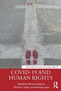 Cover: COVID-19 and Human Rights - Routledge
