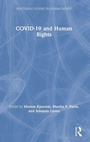 Cover: COVID-19 and Human Rights - Routledge