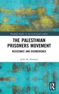 Cover: The Palestinian Prisoners Movement - Routledge
