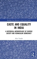 Cover: Caste and Equality in India - Routledge