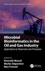 Cover: Microbial Bioinformatics in the Oil and Gas Industry - CRC Press