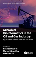 Cover: Microbial Bioinformatics in the Oil and Gas Industry - CRC Press