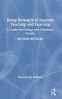 Cover: Doing Research to Improve Teaching and Learning - Routledge