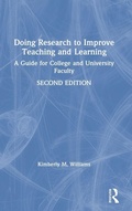 Cover: Doing Research to Improve Teaching and Learning - Routledge