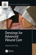 Cover: Dressings for Advanced Wound Care - CRC Press