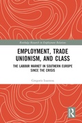 Cover: Employment, Trade Unionism, and Class - Routledge