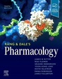 Bild: Rang & Dale's Pharmacology - Elsevier