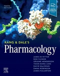Cover: Rang & Dale's Pharmacology - Elsevier