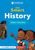 Cover: New Smart History Primary 1 Pupil's Book - Cambridge University Press