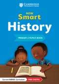 Cover: New Smart History Primary 2 Pupil's Book - Cambridge University Press