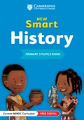 Cover: New Smart History Primary 3 Pupil's Book - Cambridge University Press