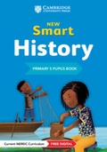 Cover: New Smart History Primary 5 Pupil's Book - Cambridge University Press