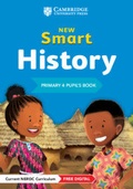 Cover: New Smart History Primary 4 Pupil's Book - Cambridge University Press
