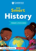 Cover: New Smart History Primary 6 Pupil's Book - Cambridge University Press