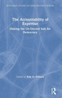 Cover: The Accountability of Expertise - Routledge