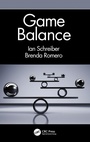 Cover: Game Balance - CRC Press